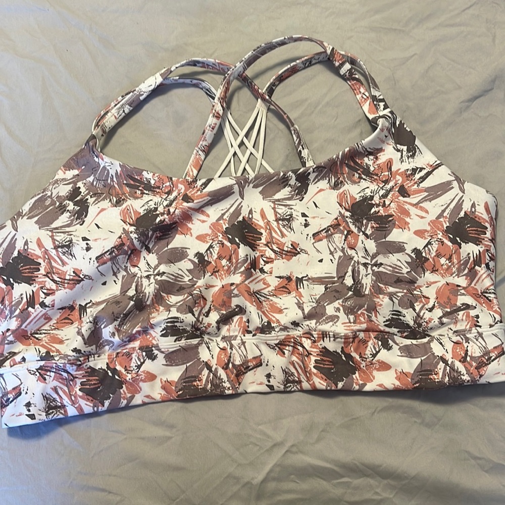 Freely sports bra